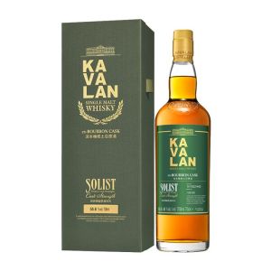 Kavalan Solist Ex-bourbon Cask
